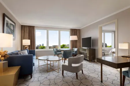 Sheraton Grand Warsaw