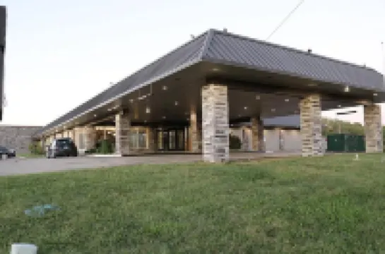 Knights Inn Emporia Hotels in 