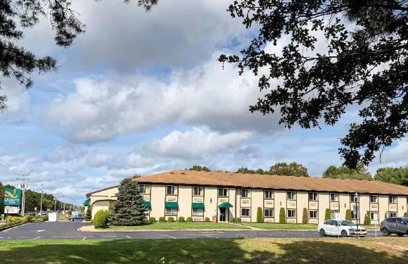 湯姆斯河企業園區附近凱藝酒店