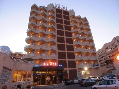 Hotel Alone Hotels in Finestrat