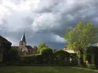 B&B le Jardin de Carco Hotel di Courban