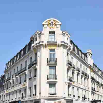 Le Grand Hôtel de Tours Hotel Exterior