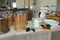 The Robberg Beach Lodge - Lion Roars Hotels & Lodges - breakfast