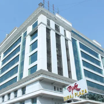 The Byke Suraj Plaza Pure Veg, Thane