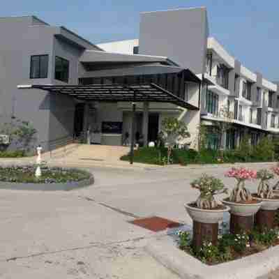 Hotel Chuan Chom The High Resort Saraburi Hotel Exterior