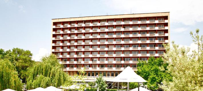 Rila Hotel Sofia Hoteles en Sofía
