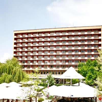 Rila Hotel Sofia Các khách sạn gần Sofia Public Mineral Baths