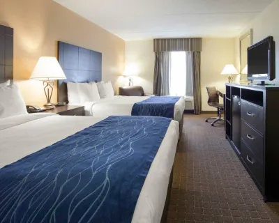 Comfort Inn Oak Ridge - Knoxville Hôtels à : Oak Ridge