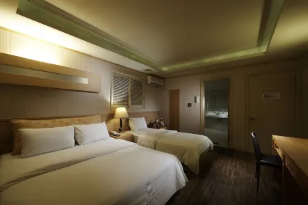 Hotel Noblesse, Yeoksam