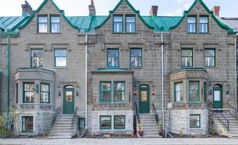 Hotel Manoir Vieux-Quebec