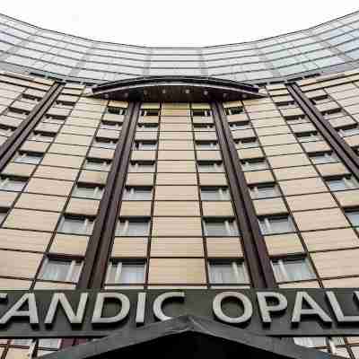 Scandic Opalen Hotel Exterior