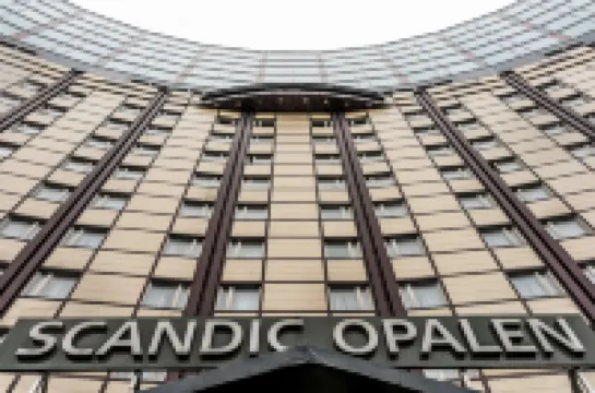 Scandic Opalen Hotels near Gothenburg Museum of Art