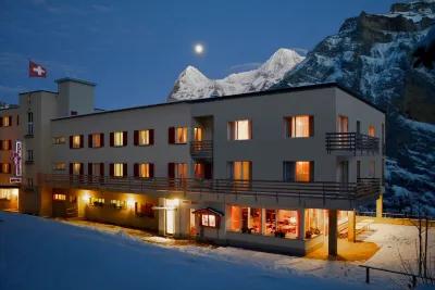 Hotel Edelweiss Superior Hotels in Murren
