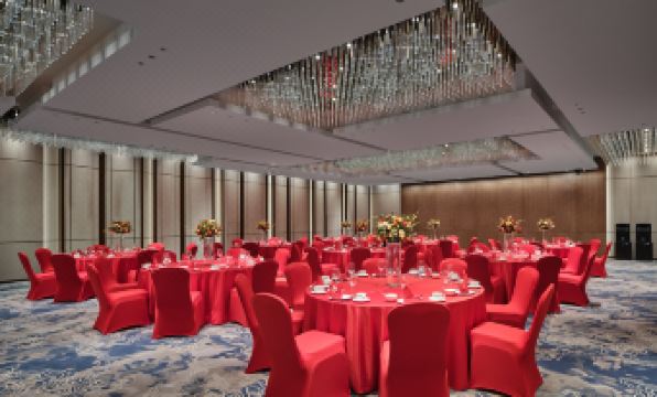 Crowne Plaza HOHHOT CITY CENTER by IHG