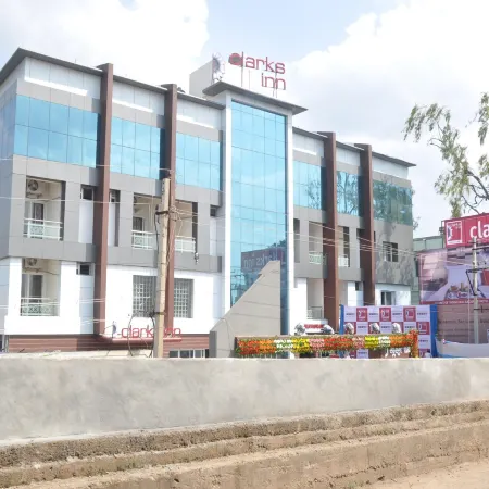 Clarks Inn Bagalkot