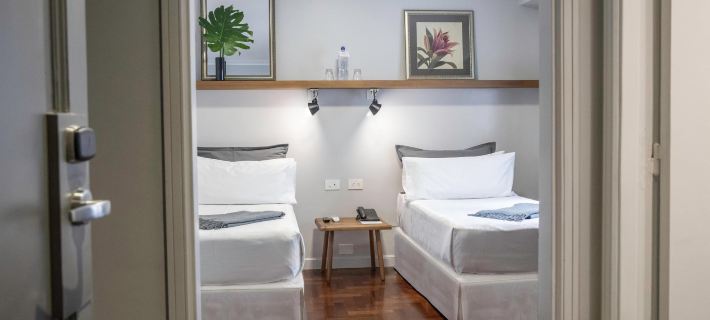 Carsson Hotel Downtown Buenos Aires Hotele w: Buenos Aires