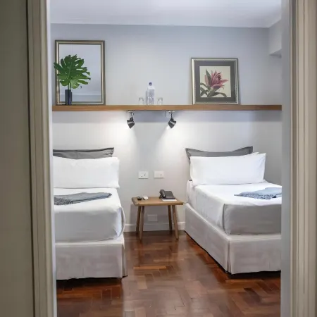Carsson Hotel Downtown Buenos Aires