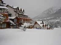 Hotel Punta Condor - parking