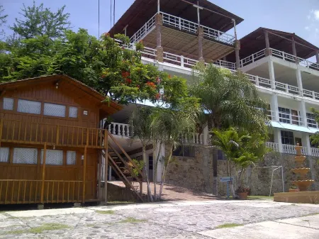 Hotel Ameyali Tequesquitengo