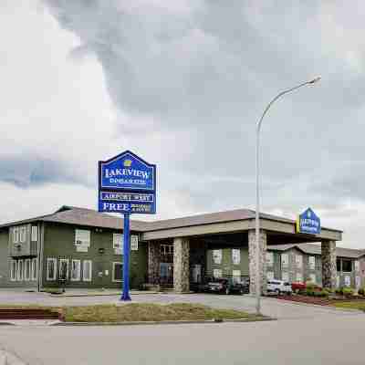 Lakeview Inns & Suites - Edson Airport West Hotel Exterior