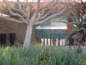 Maropeng Boutique Hotel