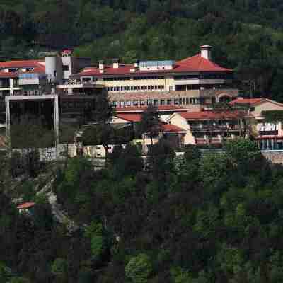 Mercure Petriolo Siena Terme Spa Hotel Hotel Exterior