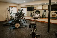 薩特爾山度假酒店 - 健身室/gym room