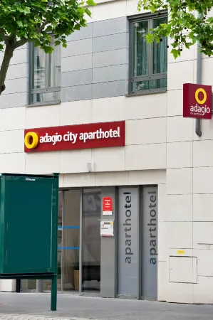 Aparthotel Adagio Paris Vincennes