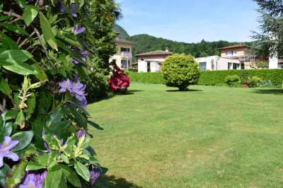 Garni Villa Siesta Park فنادق في Losone