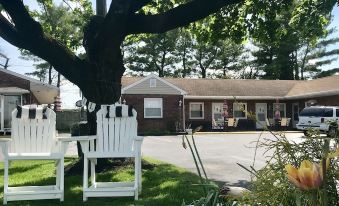 The Lancaster Motel by OYO Ronks Near Paradise - Housity