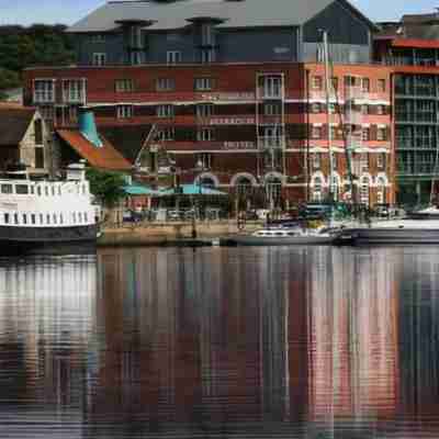 Salthouse Harbour Hotel Hotel Exterior