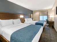 Quality Inn Centre-Ville โรงแรมใกล้สถานีรถไฟวินด์เซอร์ มอนทรีออล