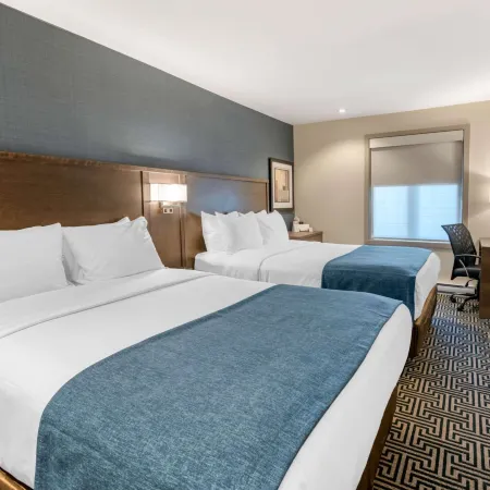 Quality Inn Centre-Ville Hotels in Montreal