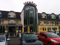 Hotel Seemöwe Hotel di Hellenthal