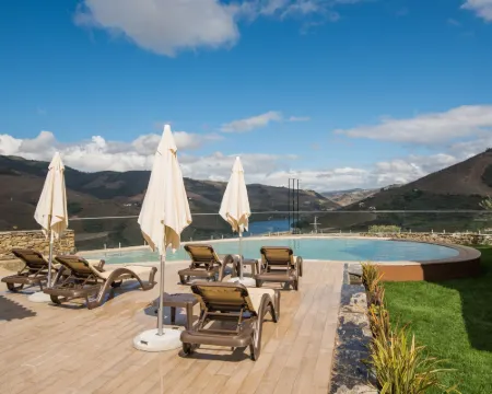 Vila Gale Douro Vineyards Hotels in Armamar