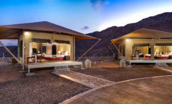 Ras Al Jinz Turtle Reserve