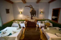 Hotel Gamshof - breakfast