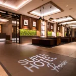 銀座超級飯店Premier 天然溫泉 奧湯河原之湯