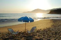 Ciribaí Praia Hotel - ติดทะเล