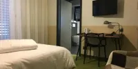 Hotel Restaurant au Floridor - Toegang Tot Tweepersoonskamer