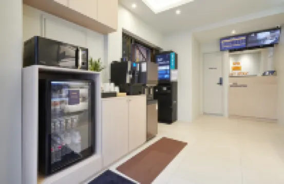 Gongju Singwan Just Stay Hotel Hotels in Gongju-si