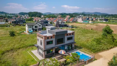 Daebudo Juni Pension Hoteles en Ansan