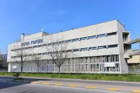 Hotel Forum Sant'Ilario D'Enza Hotel a Montecchio Emilia