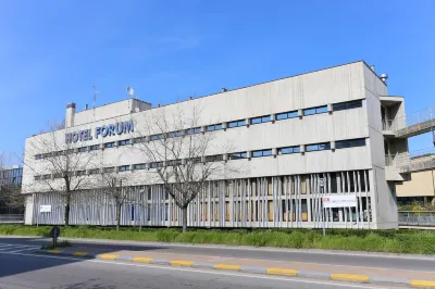 Hotel Forum Sant'Ilario D'Enza Hotel in zona atcRE4