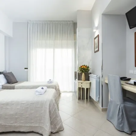 Hotel San Paolo Отели рядом с достопримечательностью «Бассейн «Скандоне»»