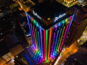 Radisson Montevideo Victoria Plaza Hotel