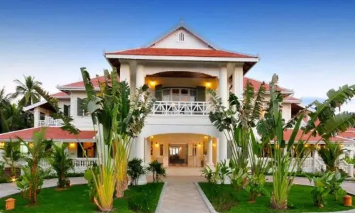 The Luang Say Residence