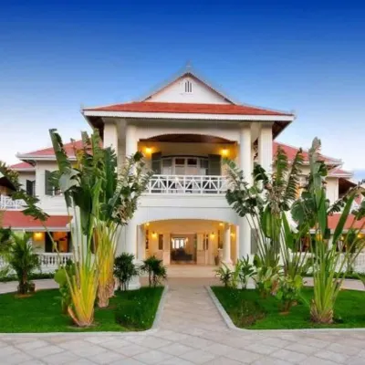 The Luang Say Residence Hotels near Immigration Office