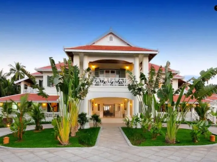 The Luang Say Residence