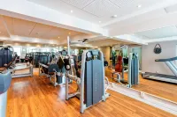 Romantischer Winkel RoLigio & Wellness Resort - Gym